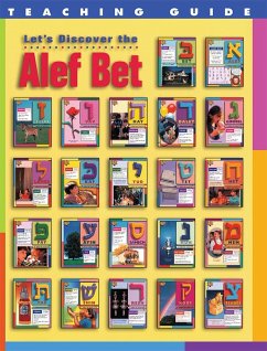 Let's Discover the ALEF Bet - Teaching Guide - House, Behrman