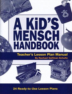 A Kid's Mensch Handbook Lesson Plan Manual - House, Behrman