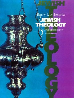 Jewish Theology: A Comparative Study - House, Behrman