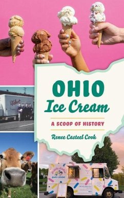 Ohio Ice Cream - Cook, Renee Casteel