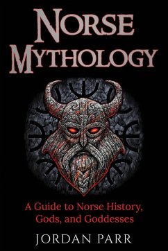 Norse Mythology - Parr, Jordan