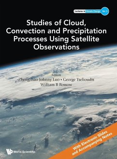 Cover STUDIES CLOUD, CONVECT & PRECIPITAT PROCESS USING SATELLITE