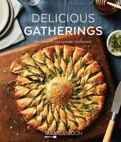 Delicious Gatherings - Teaspoon, Tara
