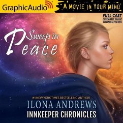 Sweep in Peace [Dramatized Adaptation]: Innkeeper Chronicles 2 - Andrews, Ilona