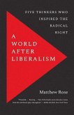 World after Liberalism