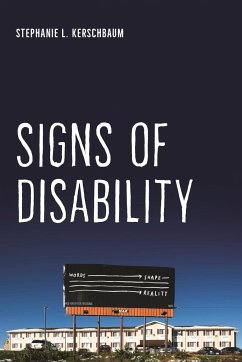 Signs of Disability - Kerschbaum, Stephanie L.