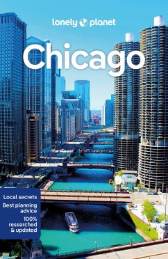 Lonely Planet Chicago - Lemer, Ali;Zimmerman, Karla