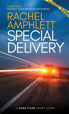 Special Delivery - Amphlett, Rachel