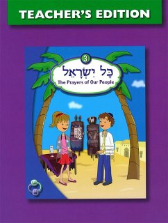 Kol Yisrael 3 Teacher's Edition - House, Behrman