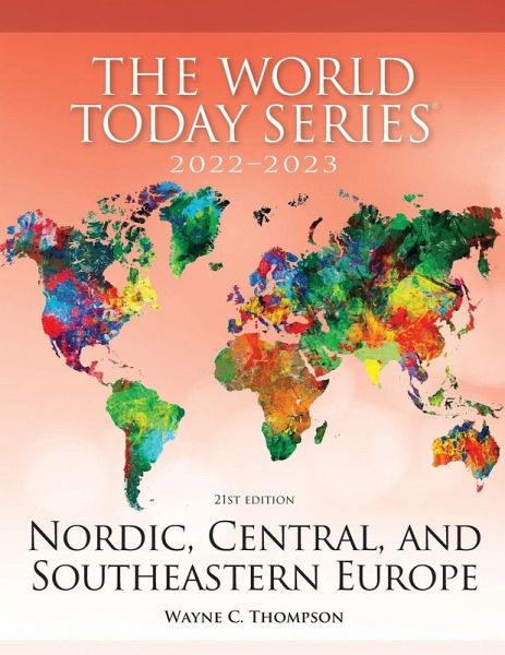 Nordic, Central, and Southeastern Europe 2022-2023 Nordic, Central, and Southeastern Europe 2022-2023