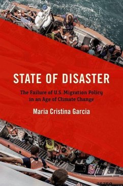 State of Disaster - Garcia, Maria Cristina