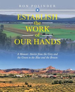 Cover Establish the Work of Our Hands