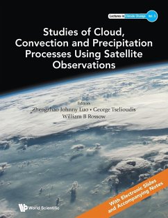 Cover STUDIES CLOUD, CONVECT & PRECIPITAT PROCESS USING SATELLITE