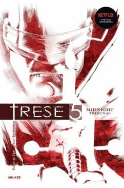 Trese Vol 5: Midnight Tribunal - Tan, Budjette