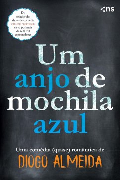 Um anjo de mochila azul - Almeida, Diogo