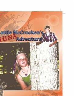 Mattie Mccracken's China Adventure - Edwards, Jean