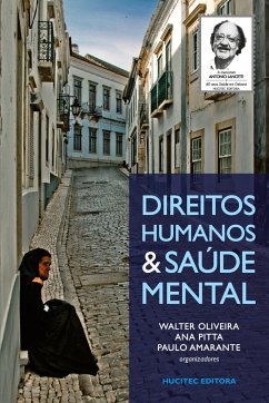 Direitos humanos e saúde mental - Oliveira, Walter Ferreira de