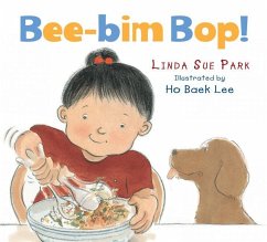 Bee-Bim Bop! Board Book - Park, Linda Sue