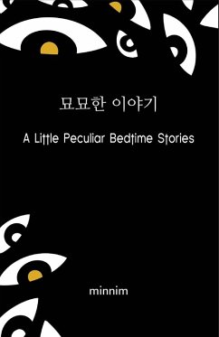 Cover A Little Peculiar Bedtime Stories