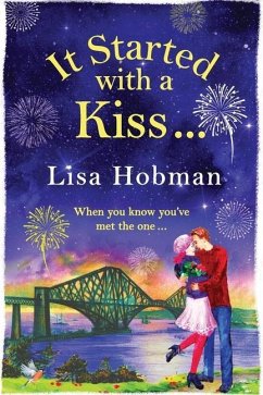 It Started with a Kiss - Hobman, Lisa