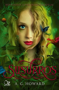 Cover Susurros (Susurros 1)