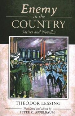 Enemy in the Country: Satires and Novellas - Lessing, Theodor