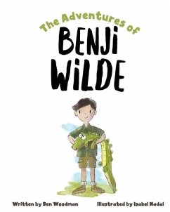 The Adventures of Benji Wilde - Woodman, Ben