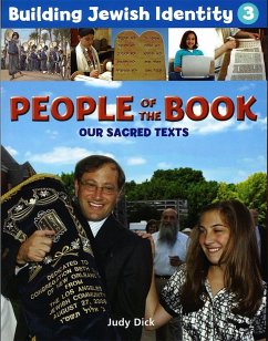 Building Jewish Identity 3: The People of the Book-Our Sacred Texts - House, Behrman