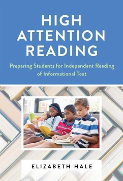 High Attention Reading - Hale, Elizabeth