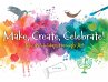 Make, Create, Celebrate: Jewish... - Bild 1
