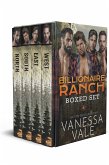 Billionaire Ranch Boxed Set (eBook, ePUB)