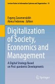 Digitalization of Society, Economics and Management (eBook, PDF)