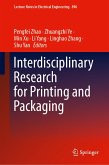 Interdisciplinary Research for Printing and Packaging (eBook, PDF)
