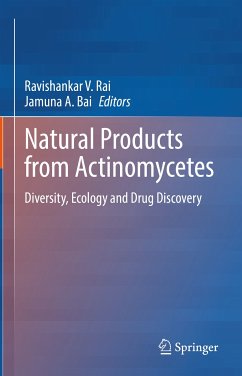 Natural Products from Actinomycetes (eBook, PDF)