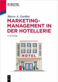 Marketing-Management in der Hotellerie (eBook, ePUB)