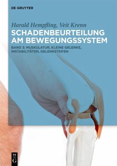 Cover Femoropatellargelenk, Wertigkeit der histopathologischen Diagnostik, Neurologie, Psychiatrie (eBook, ePUB)