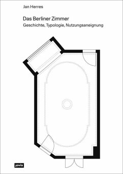 Das Berliner Zimmer (eBook, PDF) - Herres, Jan