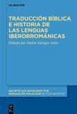 Traducción bíblica e historia de las lenguas iberorrománicas (eBook, ePUB)