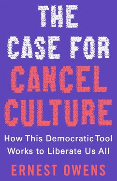 Cover The Case for Cancel Culture (eBook, ePUB)