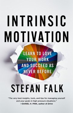 Intrinsic Motivation (eBook, ePUB) - Falk, Stefan