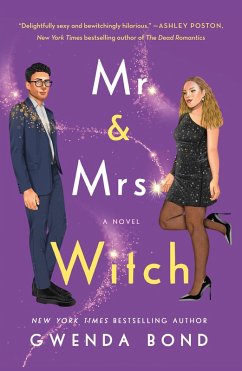 Mr. & Mrs. Witch (eBook, ePUB) - Bond, Gwenda