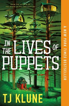 In the Lives of Puppets (eBook, ePUB) - Klune, Tj