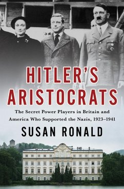 Hitler's Aristocrats (eBook, ePUB) - Ronald, Susan