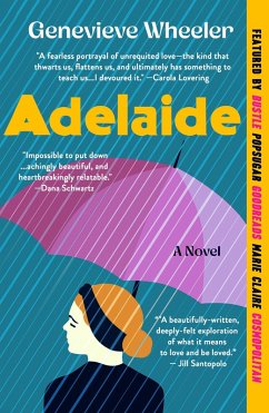 Adelaide (eBook, ePUB) - Wheeler, Genevieve