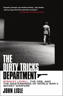 The Dirty Tricks Department (eBook, ePUB) - Lisle, John