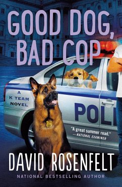 Good Dog, Bad Cop (eBook, ePUB) - Rosenfelt, David