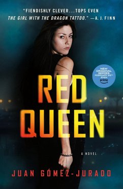 Cover Red Queen (eBook, ePUB)