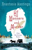 Of Manners and Murder (eBook, ePUB)