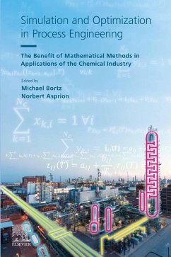Simulation and Optimization in Process Engineering (eBook, ePUB)