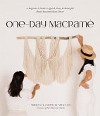 One-Day Macramé (eBook, ePUB)